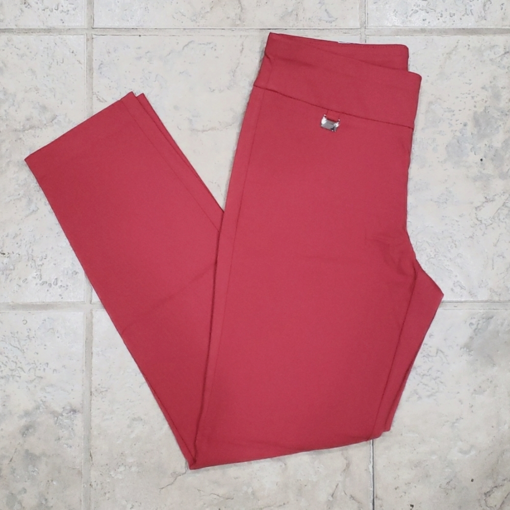 Alfani Tummy-Control Skinny Pant